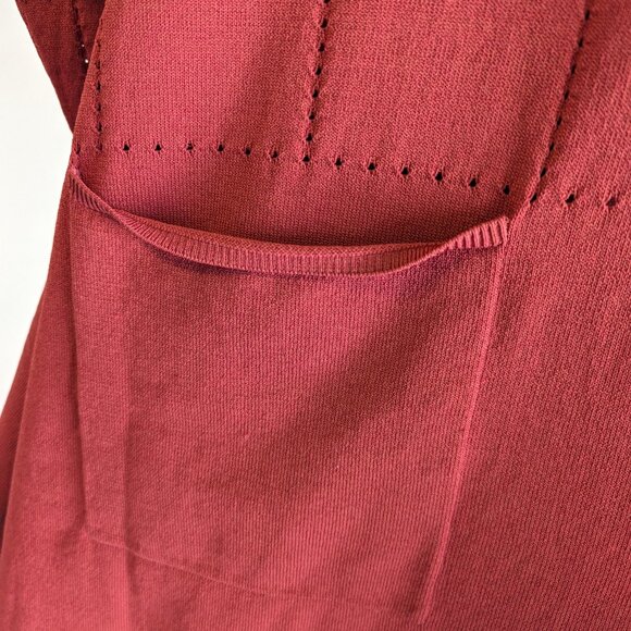 Wynne Layers Pointelle Drama Kimono - Picture 8 of 10